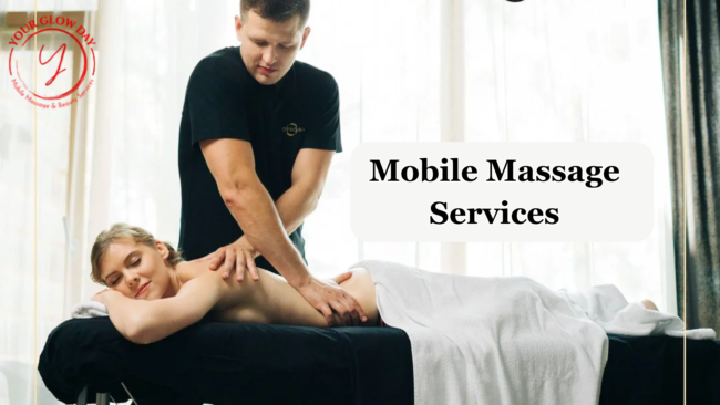 Home massage services