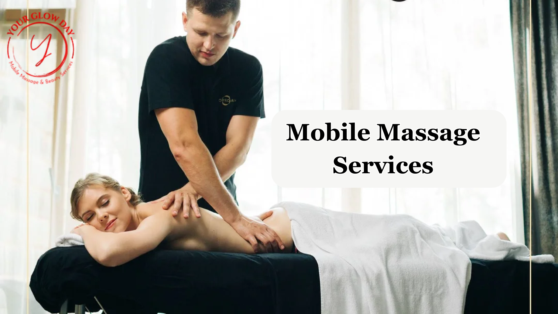 Home massage services