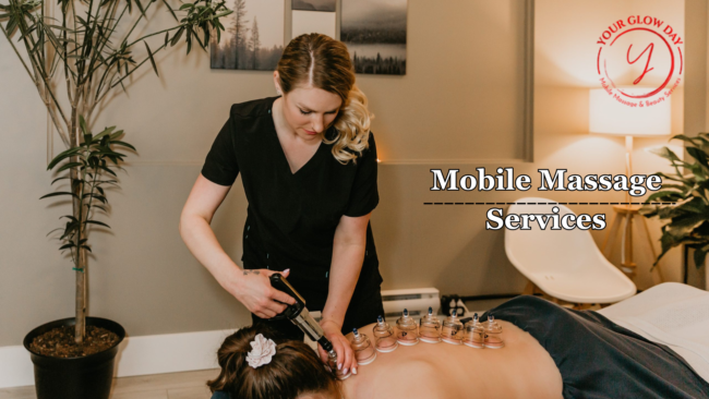 Home Massage Therapists London