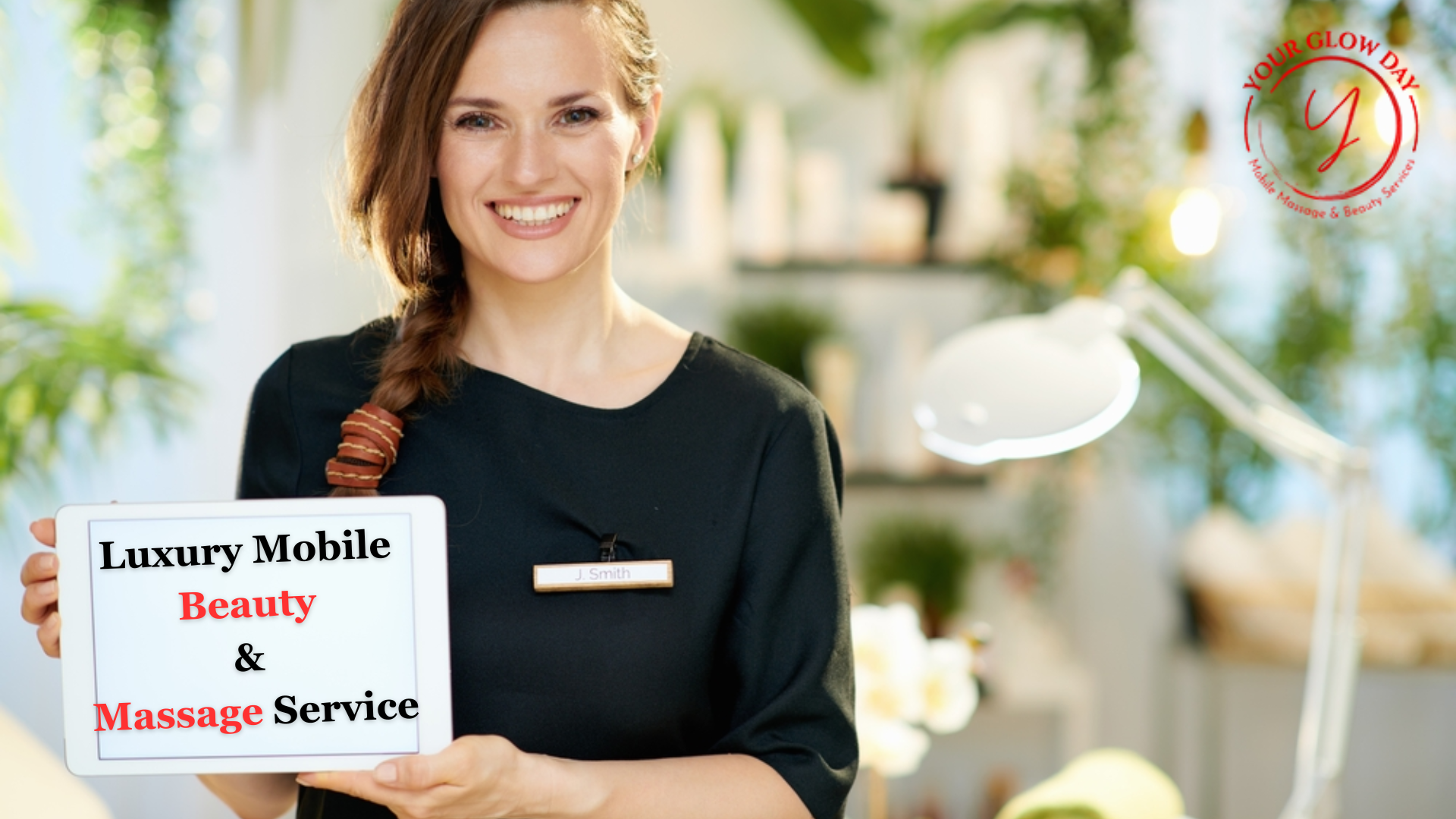 Mobile beauty therapists in London