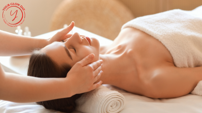 facial treatments at home in London